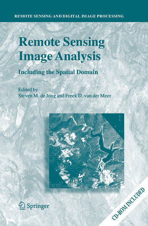 Buchcover Remote Sensing Image Analysis: Including the Spatial Domain | EAN 9781402025594 | ISBN 1-4020-2559-9 | ISBN 978-1-4020-2559-4