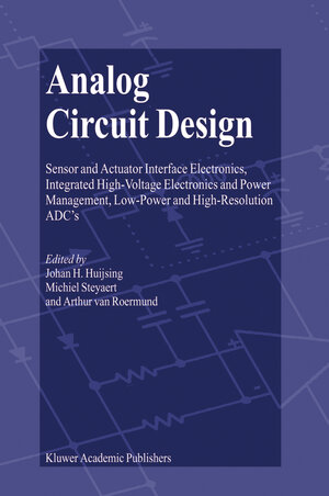 Buchcover Analog Circuit Design | EAN 9781402027864 | ISBN 1-4020-2786-9 | ISBN 978-1-4020-2786-4