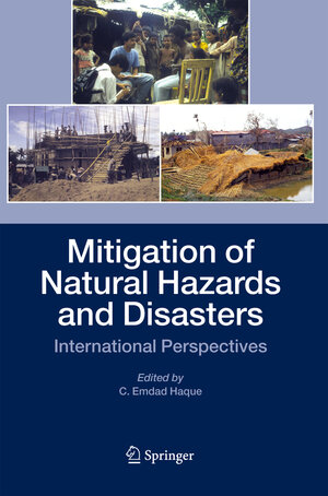 Buchcover Mitigation of Natural Hazards and Disasters | EAN 9781402031120 | ISBN 1-4020-3112-2 | ISBN 978-1-4020-3112-0