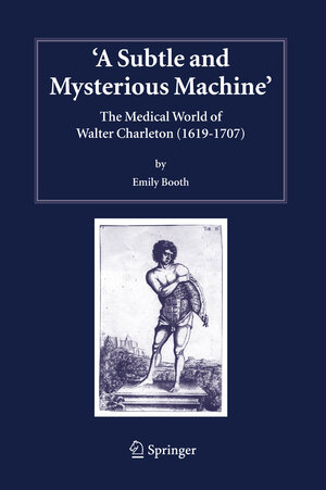 Buchcover A Subtle and Mysterious Machine | Emily Booth | EAN 9781402033773 | ISBN 1-4020-3377-X | ISBN 978-1-4020-3377-3
