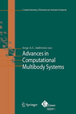 Buchcover Advances in Computational Multibody Systems  | EAN 9781402033933 | ISBN 1-4020-3393-1 | ISBN 978-1-4020-3393-3