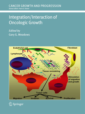 Buchcover Integration/Interaction of Oncologic Growth  | EAN 9781402034145 | ISBN 1-4020-3414-8 | ISBN 978-1-4020-3414-5