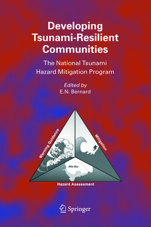 Buchcover Developing Tsunami-Resilient Communities | EAN 9781402036071 | ISBN 1-4020-3607-8 | ISBN 978-1-4020-3607-1