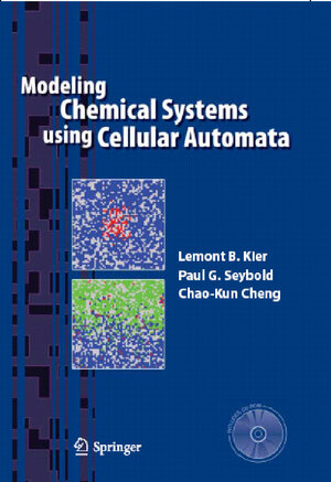 Buchcover Modeling Chemical Systems using Cellular Automata | Lemont B. Kier | EAN 9781402036576 | ISBN 1-4020-3657-4 | ISBN 978-1-4020-3657-6