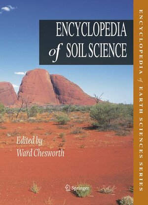 Buchcover Encyclopedia of Soil Science | EAN 9781402039959 | ISBN 1-4020-3995-6 | ISBN 978-1-4020-3995-9