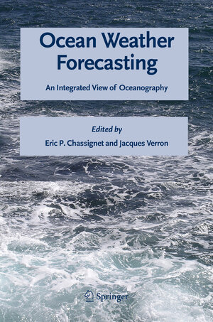 Buchcover Ocean Weather Forecasting  | EAN 9781402040283 | ISBN 1-4020-4028-8 | ISBN 978-1-4020-4028-3
