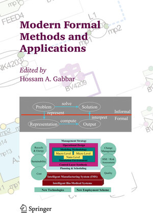 Buchcover Modern Formal Methods and Applications  | EAN 9781402042232 | ISBN 1-4020-4223-X | ISBN 978-1-4020-4223-2
