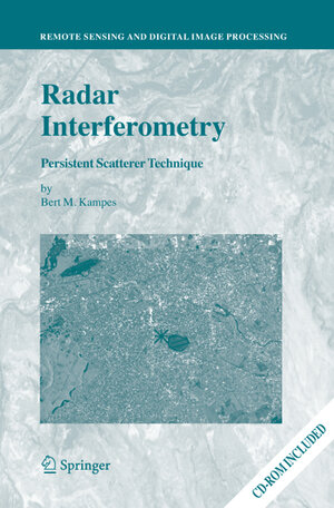 Buchcover Radar Interferometry | Bert M. Kampes | EAN 9781402045769 | ISBN 1-4020-4576-X | ISBN 978-1-4020-4576-9