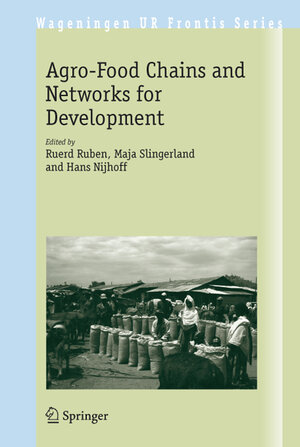 Buchcover The Agro-Food Chains and Networks for Development  | EAN 9781402046001 | ISBN 1-4020-4600-6 | ISBN 978-1-4020-4600-1