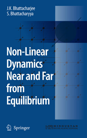 Buchcover Non-Linear Dynamics Near and Far from Equilibrium | J.K. Bhattacharjee | EAN 9781402053870 | ISBN 1-4020-5387-8 | ISBN 978-1-4020-5387-0