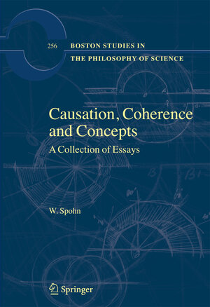 Buchcover Causation, Coherence and Concepts | W. Spohn | EAN 9781402054730 | ISBN 1-4020-5473-4 | ISBN 978-1-4020-5473-0