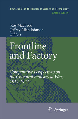 Buchcover Frontline and Factory | EAN 9781402054891 | ISBN 1-4020-5489-0 | ISBN 978-1-4020-5489-1