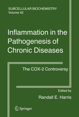 Buchcover Inflammation in the Pathogenesis of Chronic Diseases  | EAN 9781402056871 | ISBN 1-4020-5687-7 | ISBN 978-1-4020-5687-1
