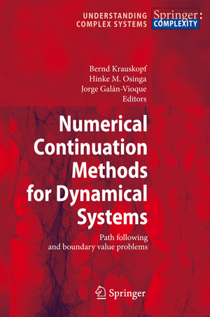 Buchcover Numerical Continuation Methods for Dynamical Systems | EAN 9781402063558 | ISBN 1-4020-6355-5 | ISBN 978-1-4020-6355-8