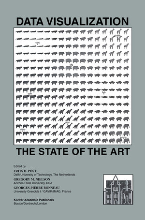 Buchcover Data Visualization | EAN 9781402072598 | ISBN 1-4020-7259-7 | ISBN 978-1-4020-7259-8