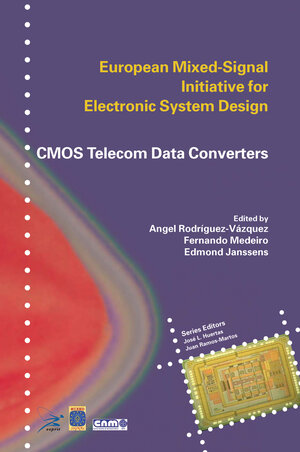 Buchcover CMOS Telecom Data Converters | EAN 9781402075469 | ISBN 1-4020-7546-4 | ISBN 978-1-4020-7546-9