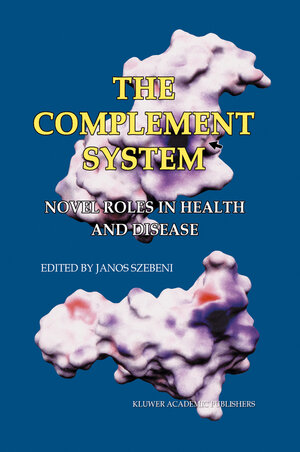 Buchcover The Complement System  | EAN 9781402080555 | ISBN 1-4020-8055-7 | ISBN 978-1-4020-8055-5