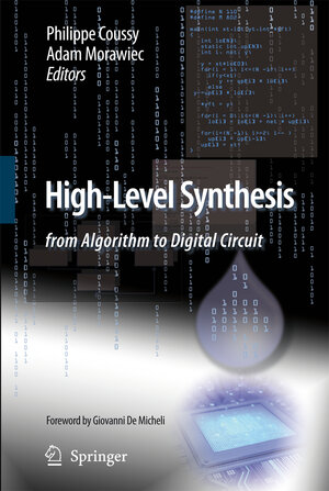 Buchcover High-Level Synthesis  | EAN 9781402085888 | ISBN 1-4020-8588-5 | ISBN 978-1-4020-8588-8