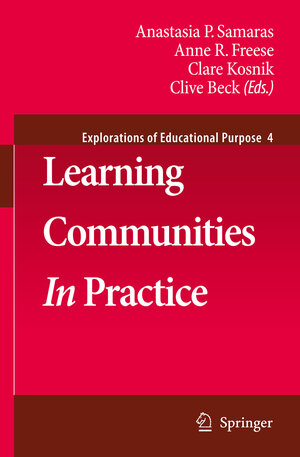 Buchcover Learning Communities In Practice  | EAN 9781402087882 | ISBN 1-4020-8788-8 | ISBN 978-1-4020-8788-2