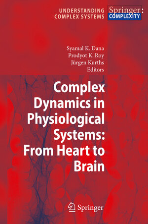 Buchcover Complex Dynamics in Physiological Systems: From Heart to Brain | EAN 9781402091438 | ISBN 1-4020-9143-5 | ISBN 978-1-4020-9143-8