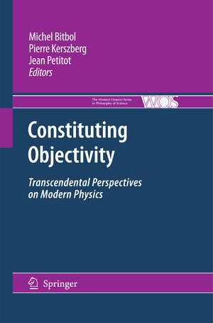 Buchcover Constituting Objectivity | EAN 9781402095092 | ISBN 1-4020-9509-0 | ISBN 978-1-4020-9509-2