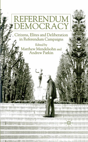 Buchcover Referendum Democracy | EAN 9781403900968 | ISBN 1-4039-0096-5 | ISBN 978-1-4039-0096-8