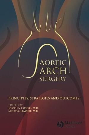 Buchcover Aortic Arch Surgery  | EAN 9781405133616 | ISBN 1-4051-3361-9 | ISBN 978-1-4051-3361-6