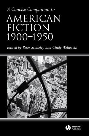 Buchcover A Concise Companion to American Fiction 1900 - 1950  | EAN 9781405133678 | ISBN 1-4051-3367-8 | ISBN 978-1-4051-3367-8