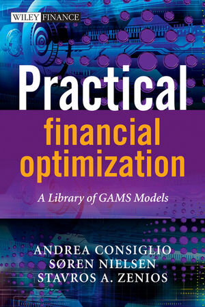 Buchcover Practical Financial Optimization | Soren S Nielson | EAN 9781405133715 | ISBN 1-4051-3371-6 | ISBN 978-1-4051-3371-5
