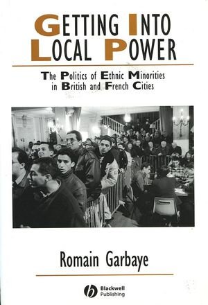Buchcover Getting Into Local Power | Romain Garbaye | EAN 9781405148207 | ISBN 1-4051-4820-9 | ISBN 978-1-4051-4820-7