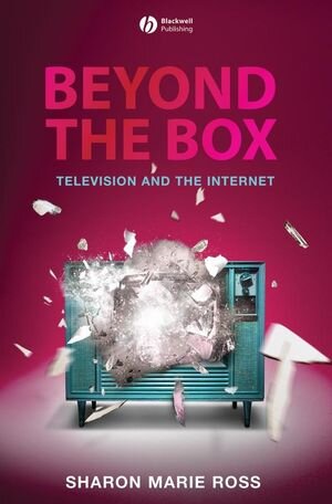 Buchcover Beyond the Box | Sharon Ross | EAN 9781405161244 | ISBN 1-4051-6124-8 | ISBN 978-1-4051-6124-4