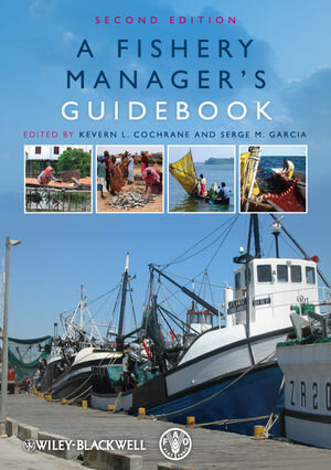 Buchcover A Fishery Manager's Guidebook | EAN 9781405170857 | ISBN 1-4051-7085-9 | ISBN 978-1-4051-7085-7