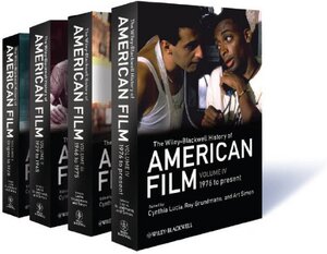 Buchcover The Wiley-Blackwell History of American Film  | EAN 9781405179843 | ISBN 1-4051-7984-8 | ISBN 978-1-4051-7984-3