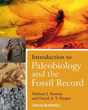 Buchcover Introduction to Paleobiology and the Fossil Record | Michael Benton | EAN 9781405186469 | ISBN 1-4051-8646-1 | ISBN 978-1-4051-8646-9