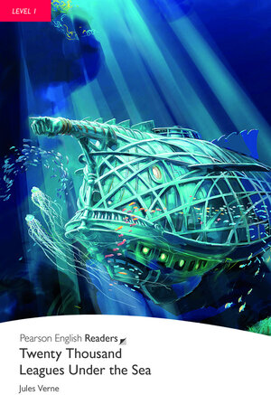 Buchcover Level 1: 20,000 Leagues Under the Sea | Jules Verne | EAN 9781405842761 | ISBN 1-4058-4276-8 | ISBN 978-1-4058-4276-1