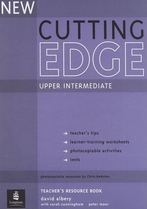 Buchcover Cutting Edge, Upper Intermediate, New edition: Teacher's Resource Book, w. Test Master CD-ROM. Peter Moor, Sarah Cunning | Peter Moor, Sarah Cunningham | EAN 9781405843515 | ISBN 1-4058-4351-9 | ISBN 978-1-4058-4351-5