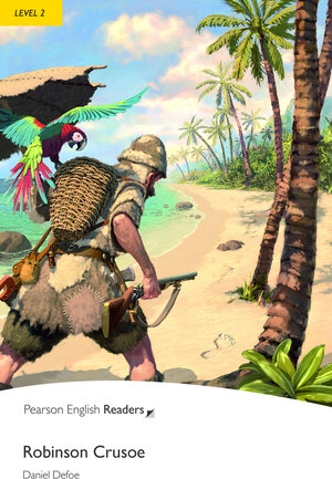Buchcover Level 2: Robinson Crusoe | Danial Defoe | EAN 9781405855334 | ISBN 1-4058-5533-9 | ISBN 978-1-4058-5533-4