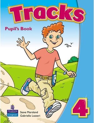 Buchcover Tracks: Level.4 Pupil's Book. Gabriella Lazzeri, Steve Marsland | Gabriella Lazzeri, Steve Marsland | EAN 9781405875745 | ISBN 1-4058-7574-7 | ISBN 978-1-4058-7574-5
