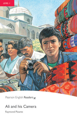 Buchcover Level 1: Ali and His Camera | Raymond Pizante | EAN 9781405876667 | ISBN 1-4058-7666-2 | ISBN 978-1-4058-7666-7
