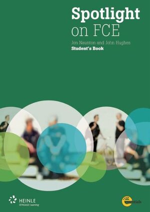 Buchcover Spotlight on FCE Student's Book (Online Pack) | Jon Naunton | EAN 9781408007624 | ISBN 1-4080-0762-2 | ISBN 978-1-4080-0762-4