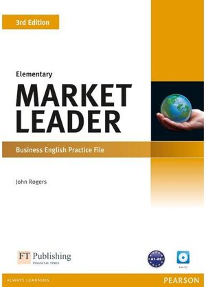 Buchcover Market Leader, Elementary, New Edition: Practice File, w. Audio-CD. John Rogers | John Rogers | EAN 9781408237069 | ISBN 1-4082-3706-7 | ISBN 978-1-4082-3706-9