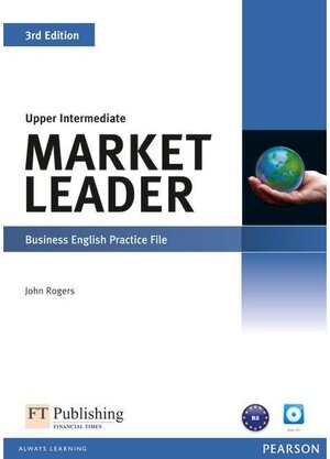 Buchcover Market Leader Upper Intermediate 3rd edition: Practice File, w. Audio-CD. John Rogers | John Rogers | EAN 9781408237106 | ISBN 1-4082-3710-5 | ISBN 978-1-4082-3710-6