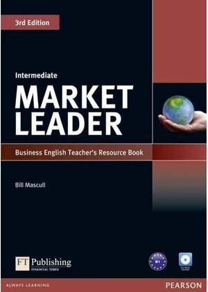 Buchcover Market Leader Intermediate 3rd edition: Teacher's Resource Book, w. Test Master CD-ROM. Bill Mascull | Bill Mascull | EAN 9781408249499 | ISBN 1-4082-4949-9 | ISBN 978-1-4082-4949-9