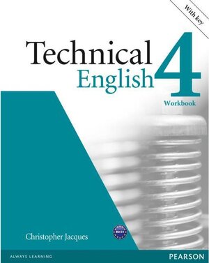 Buchcover Technical English: Level.4 Workbook with Key and Audio-CD. Christopher Jacques | Christopher Jacques | EAN 9781408268001 | ISBN 1-4082-6800-0 | ISBN 978-1-4082-6800-1