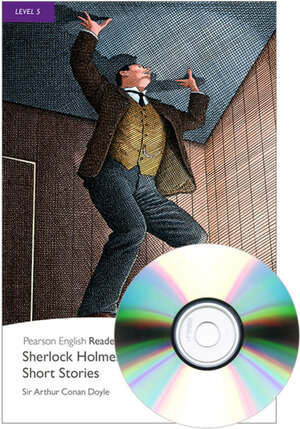 Buchcover L5:Sherlock Shrt Stries Bk&MP3 Pk | Arthur Doyle | EAN 9781408276549 | ISBN 1-4082-7654-2 | ISBN 978-1-4082-7654-9