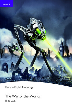 Buchcover Level 5: War of the Worlds Book and MP3 Pack | H. Wells | EAN 9781408276662 | ISBN 1-4082-7666-6 | ISBN 978-1-4082-7666-2