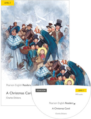 Buchcover L2:Christmas Carol Book & MP3 Pack | Charles Dickens | EAN 9781408278017 | ISBN 1-4082-7801-4 | ISBN 978-1-4082-7801-7