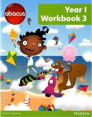 Buchcover Abacus Year 1 Workbook 3. Ruth Merttens | Ruth Merttens | EAN 9781408278437 | ISBN 1-4082-7843-X | ISBN 978-1-4082-7843-7