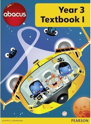 Buchcover Abacus Year 3 Textbook 1. Ruth Merttens | Ruth Merttens | EAN 9781408278475 | ISBN 1-4082-7847-2 | ISBN 978-1-4082-7847-5