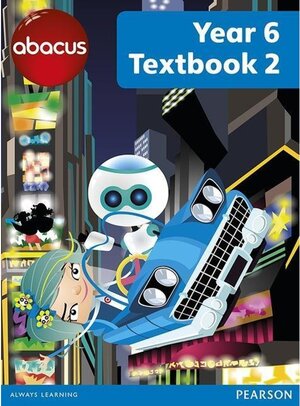 Buchcover Abacus Year 6 Textbook 2. Ruth Merttens | Ruth Merttens | EAN 9781408278574 | ISBN 1-4082-7857-X | ISBN 978-1-4082-7857-4
